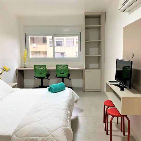 Apartamento Impecavel FM: Scheduled Key Pickup Porto Alegre Exterior photo