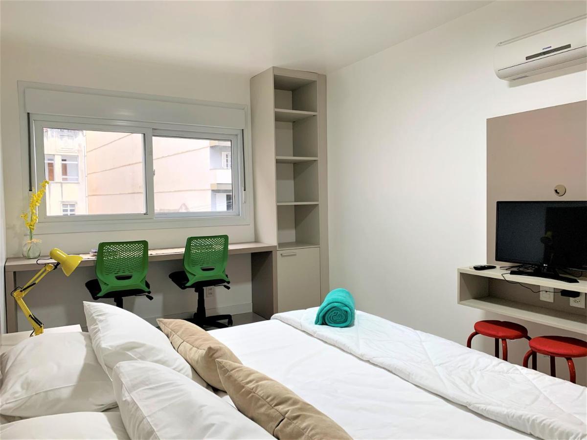 Apartamento Impecavel FM: Scheduled Key Pickup Porto Alegre Exterior photo
