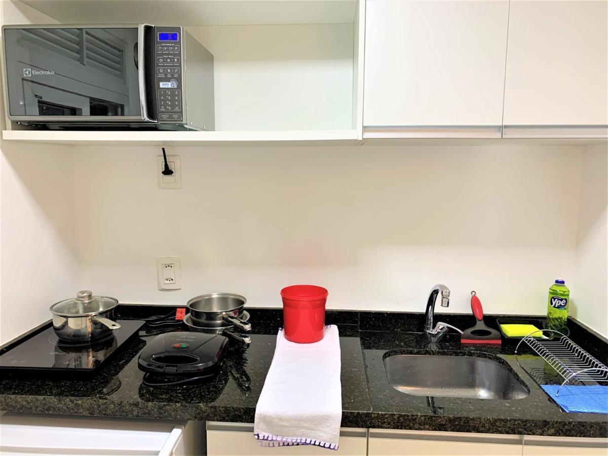 Apartamento Impecavel FM: Scheduled Key Pickup Porto Alegre Exterior photo